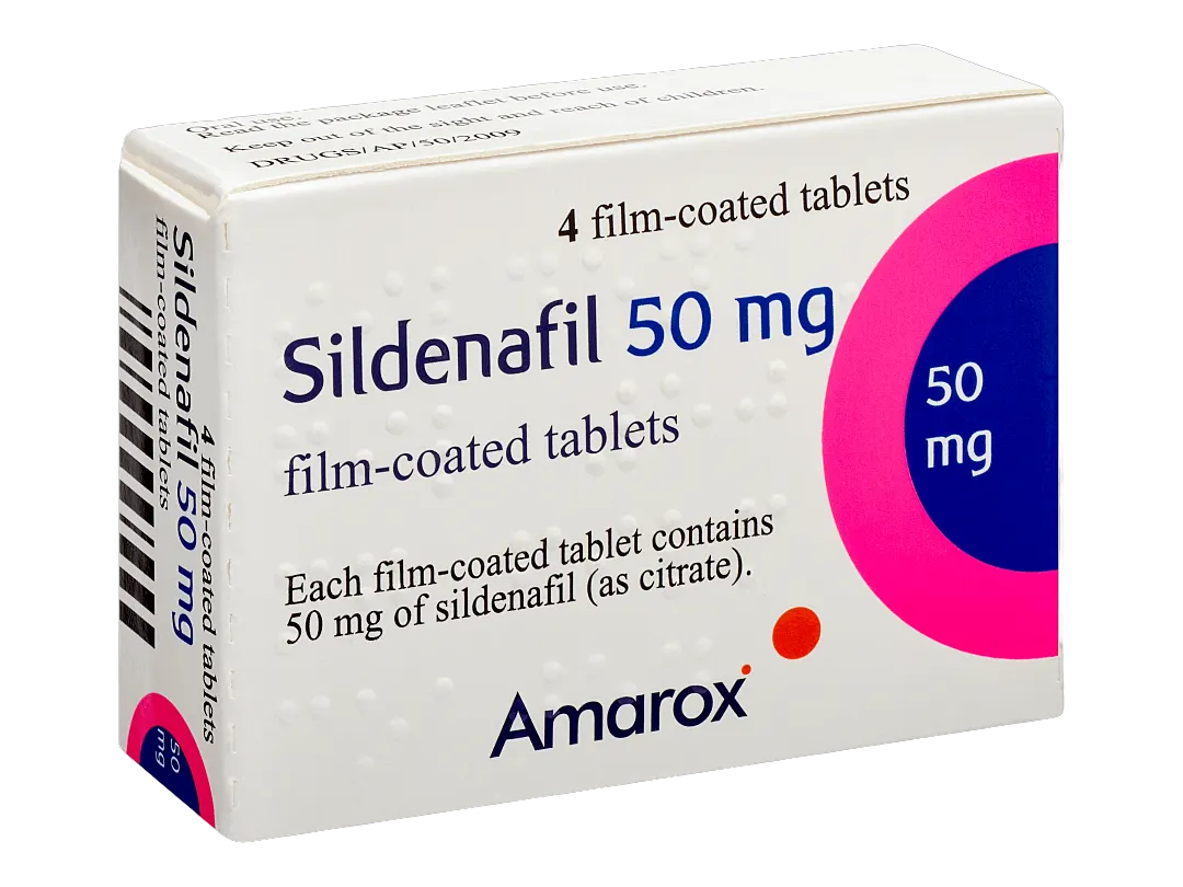 Sildenafil